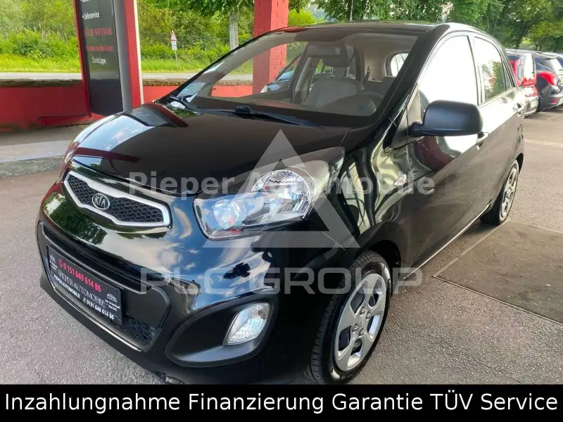 2012 KIA Picanto