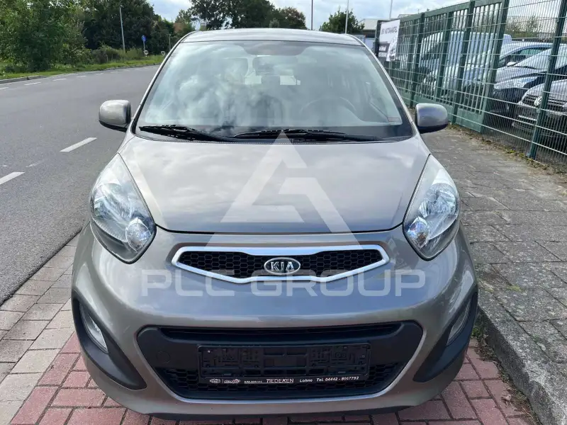 2012 KIA Picanto