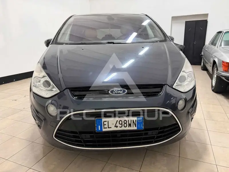 2012 Ford S-Max