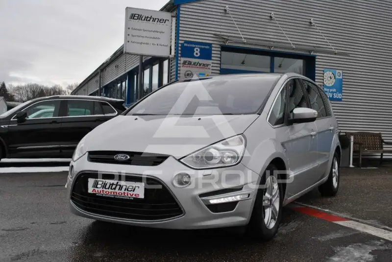 2012 Ford S-Max