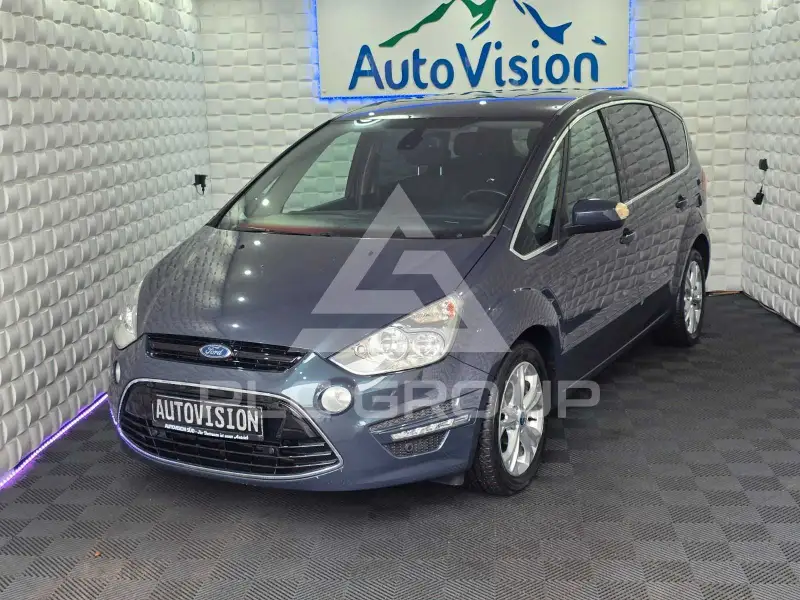 2012 Ford S-Max