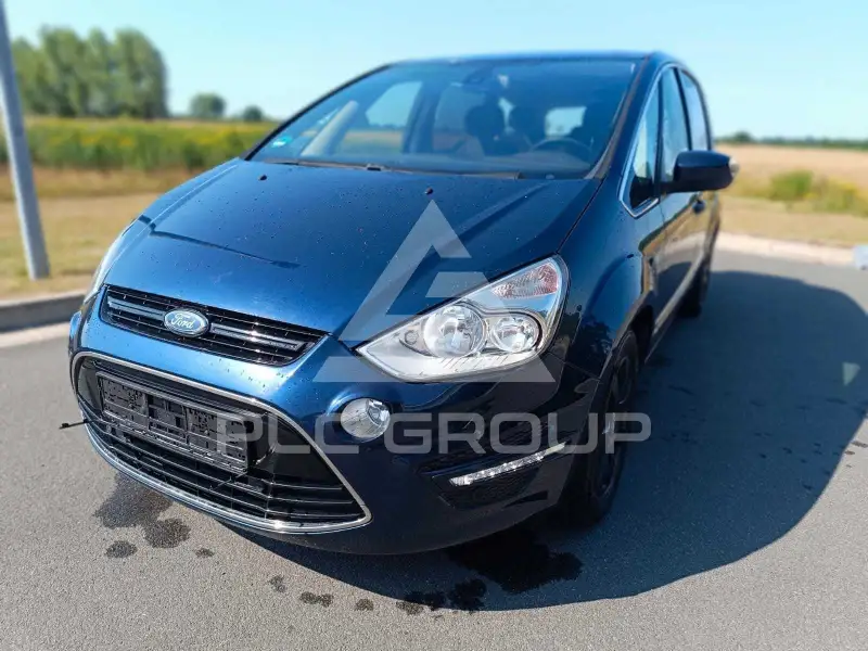 2012 Ford S-Max