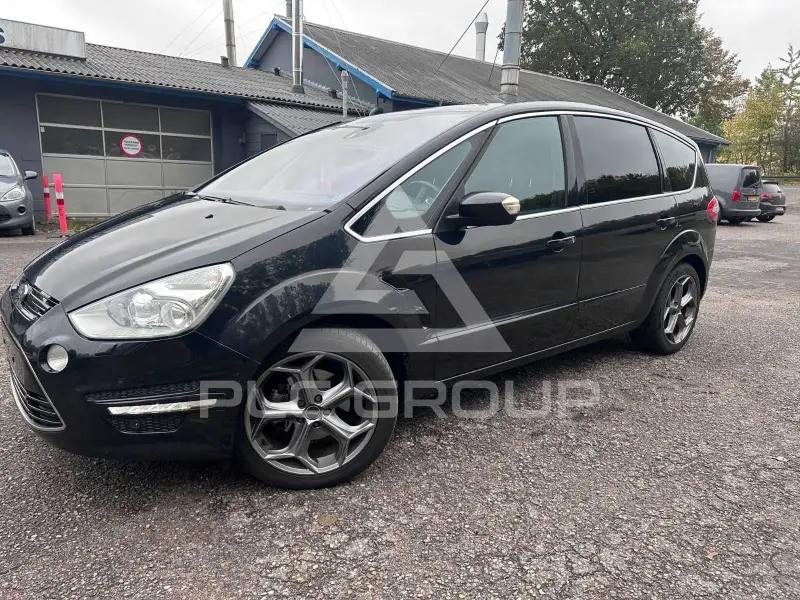 2012 Ford S-Max