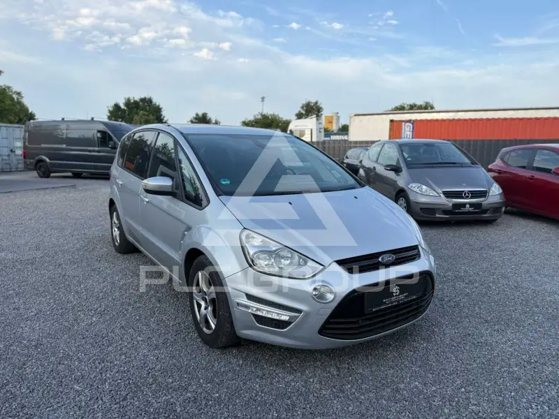2012 Ford S-Max
