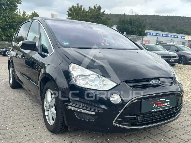 2012 Ford S-Max