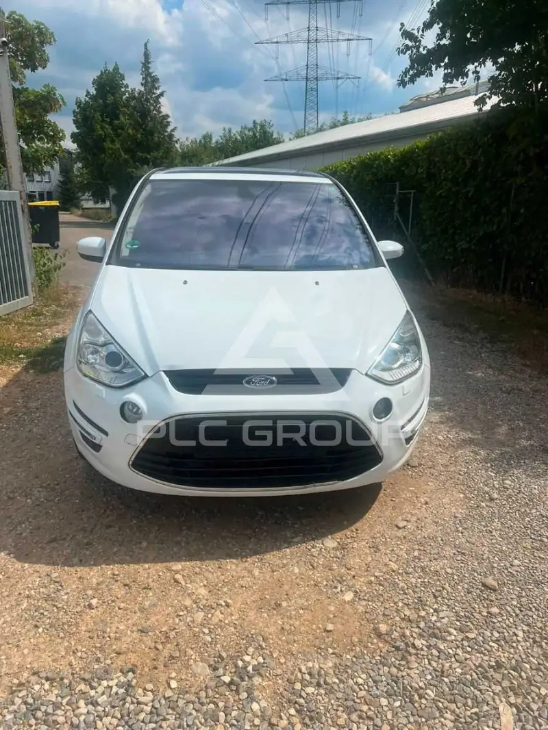2012 Ford S-Max