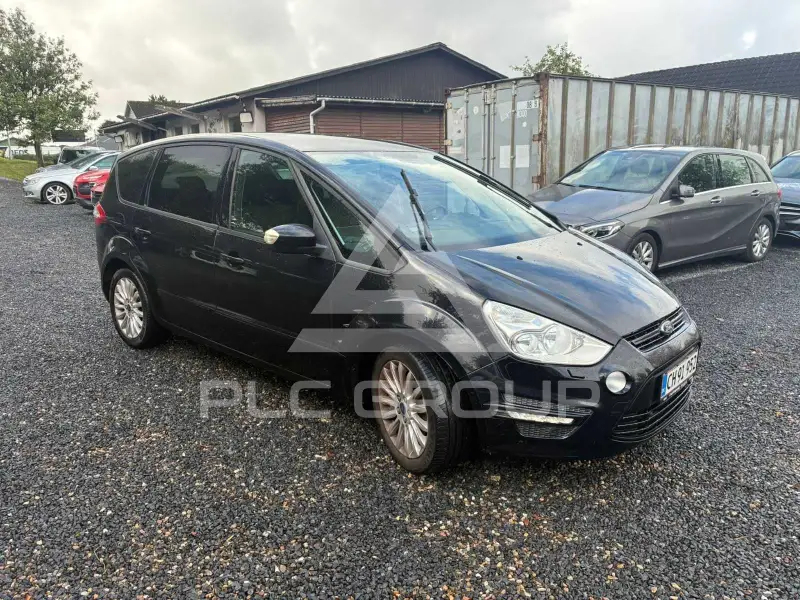 2012 Ford S-Max