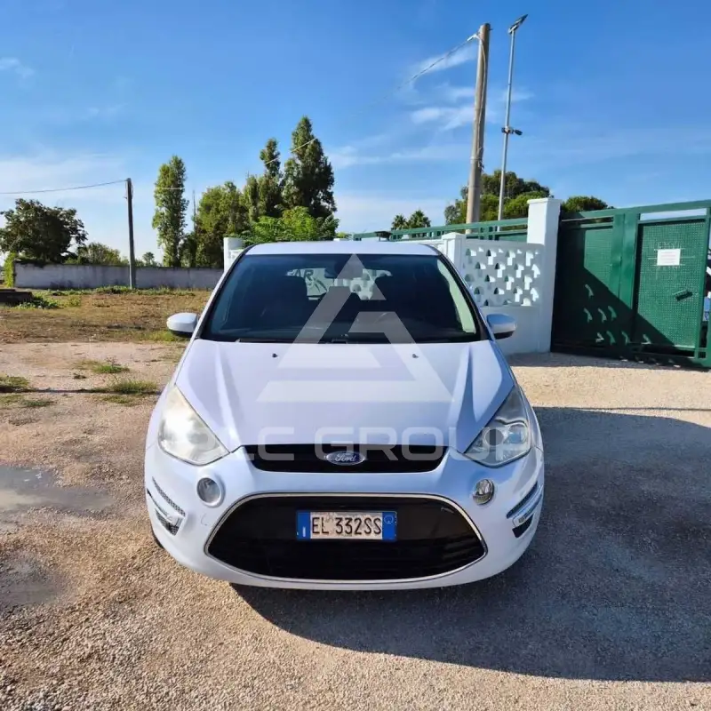 2012 Ford S-Max