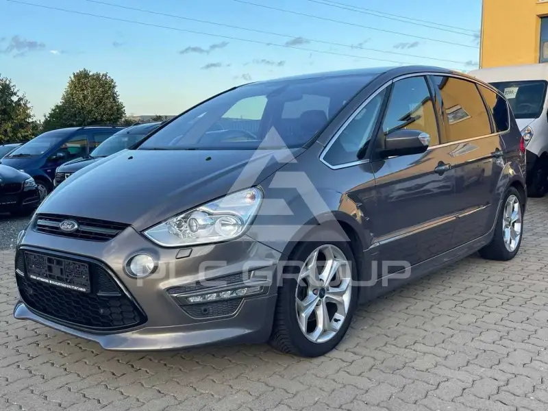 2012 Ford S-Max