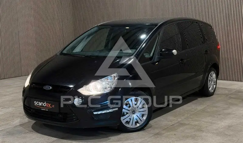 2012 Ford S-Max