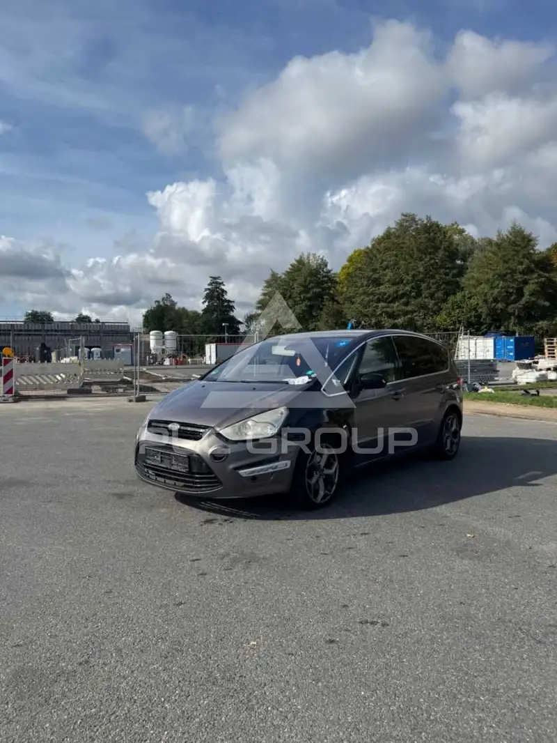 2012 Ford S-Max