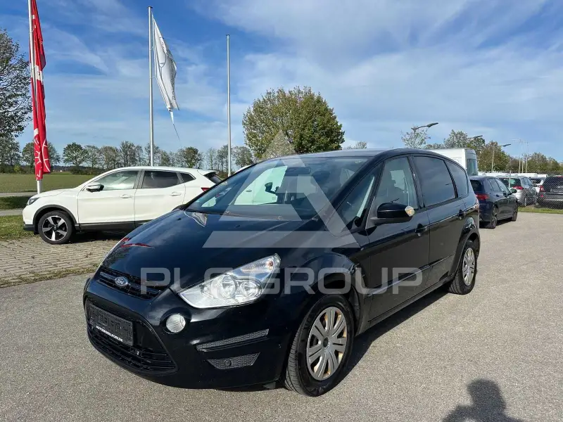 2012 Ford S-Max