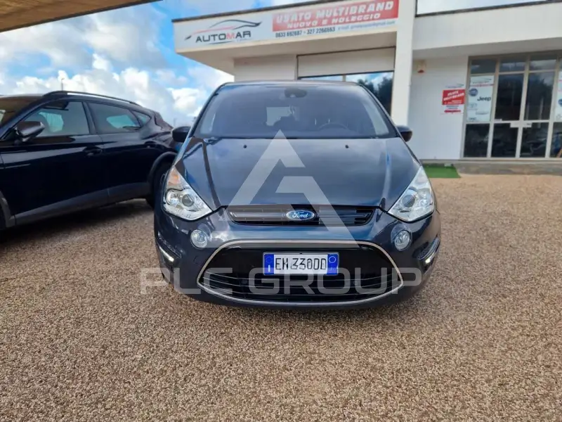 2012 Ford S-Max
