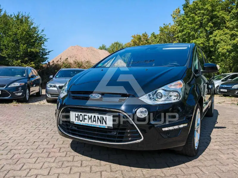 2012 Ford S-Max