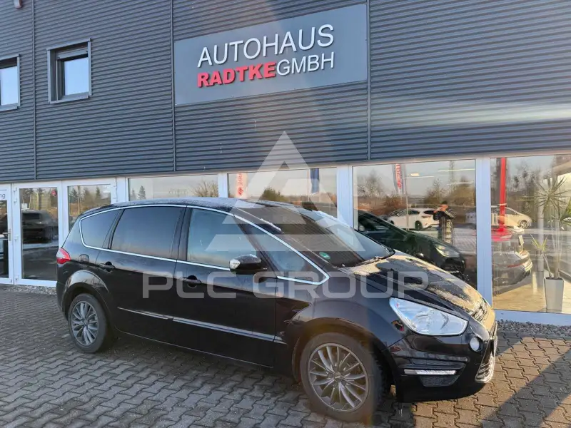 2012 Ford S-Max