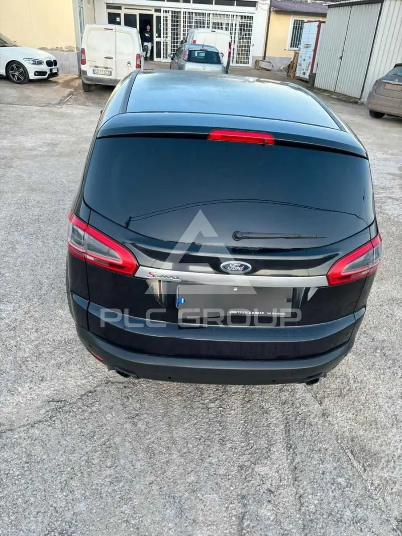 2012 Ford S-Max