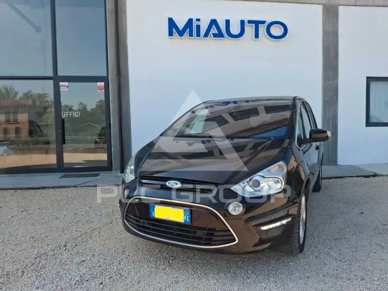 2012 Ford S-Max