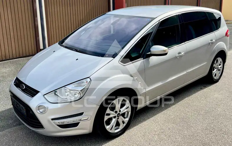2012 Ford S-Max
