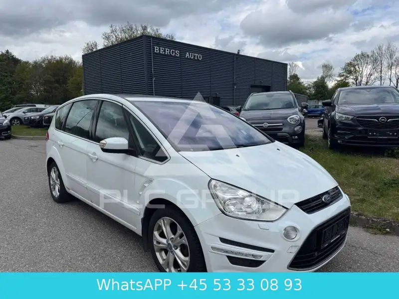 2012 Ford S-Max