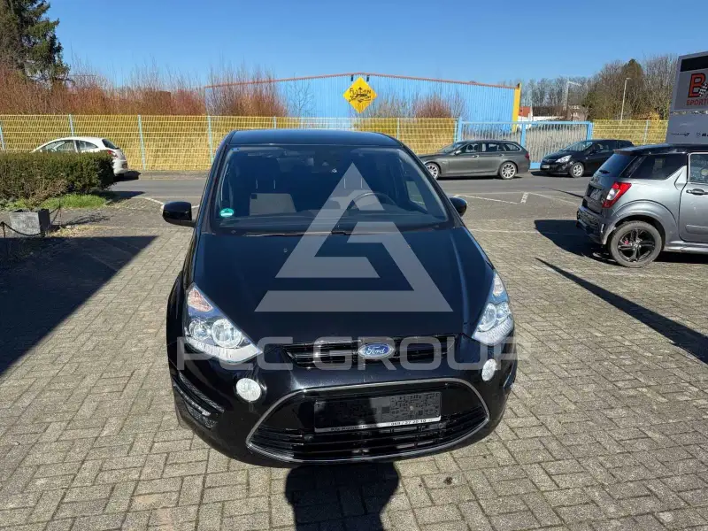 2012 Ford S-Max
