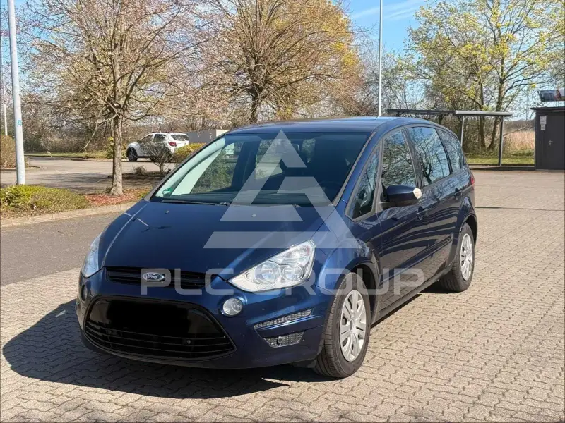 2012 Ford S-Max