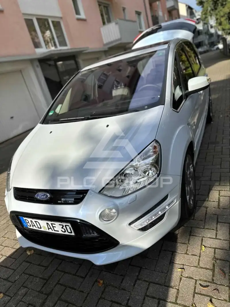 2012 Ford S-Max