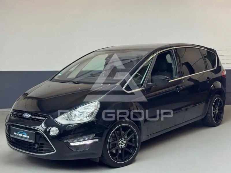 2012 Ford S-Max