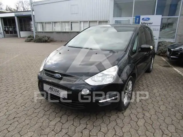 2012 Ford S-Max