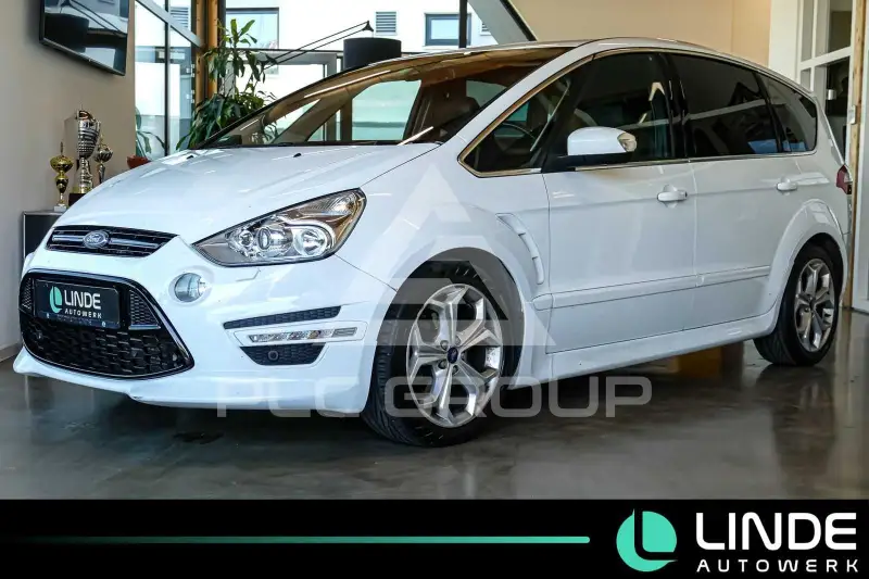 2012 Ford S-Max