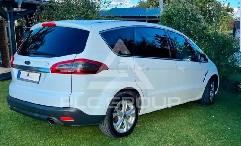 2012 Ford S-Max