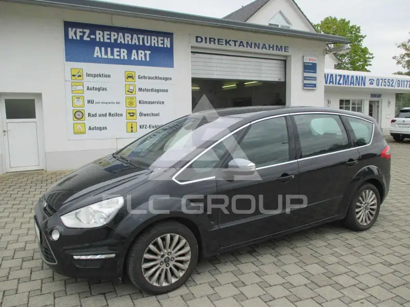 2012 Ford S-Max