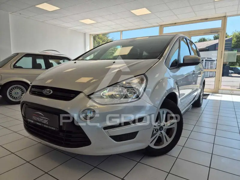 2012 Ford S-Max