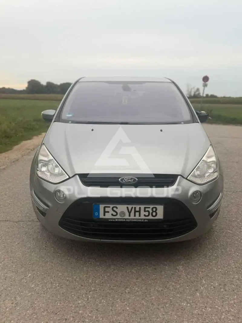 2012 Ford S-Max