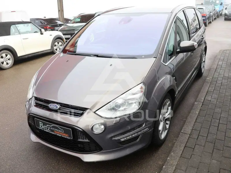 2012 Ford S-Max