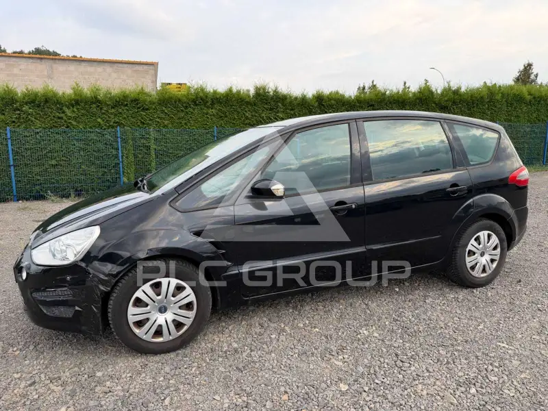 2012 Ford S-Max