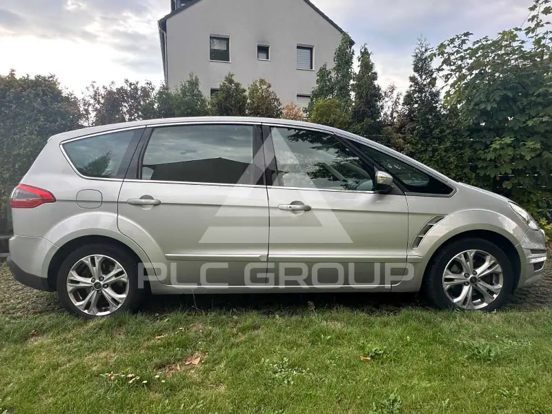 2012 Ford S-Max