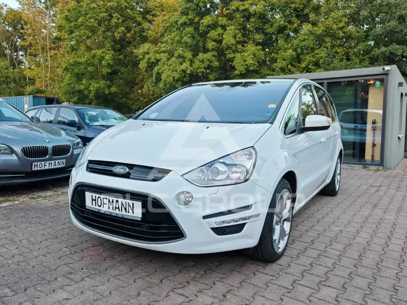 2012 Ford S-Max