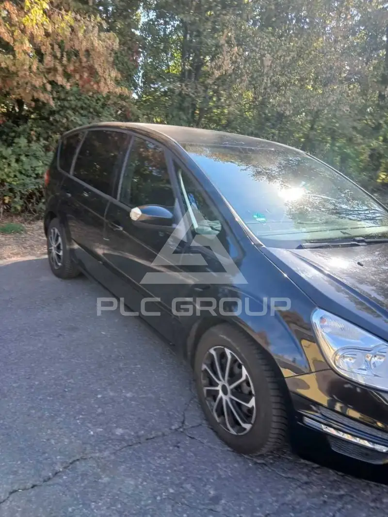 2012 Ford S-Max