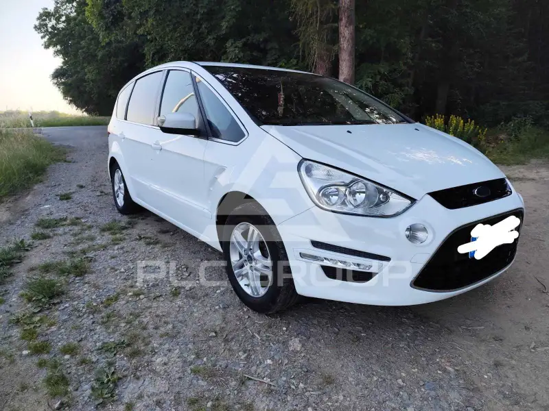 2012 Ford S-Max