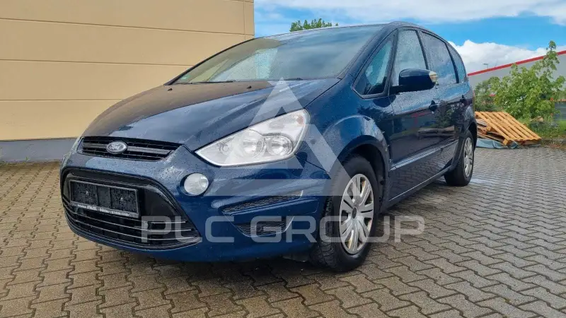 2012 Ford S-Max