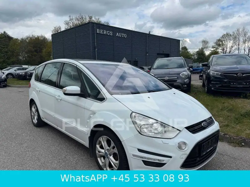 2012 Ford S-Max