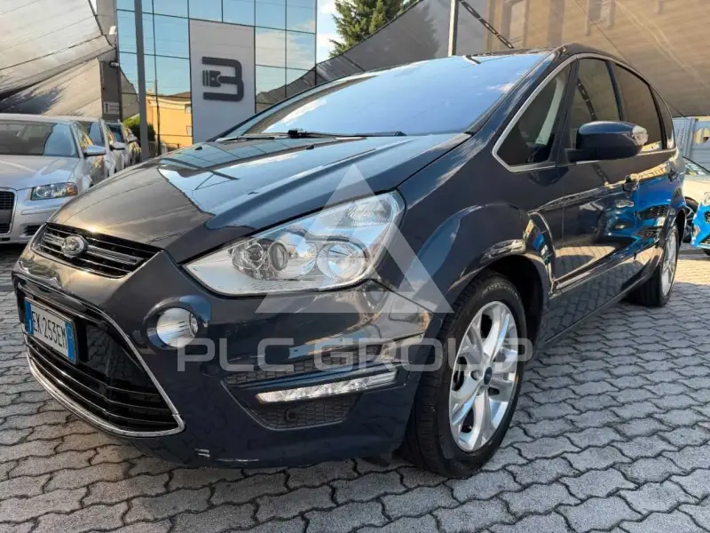 2012 Ford S-Max