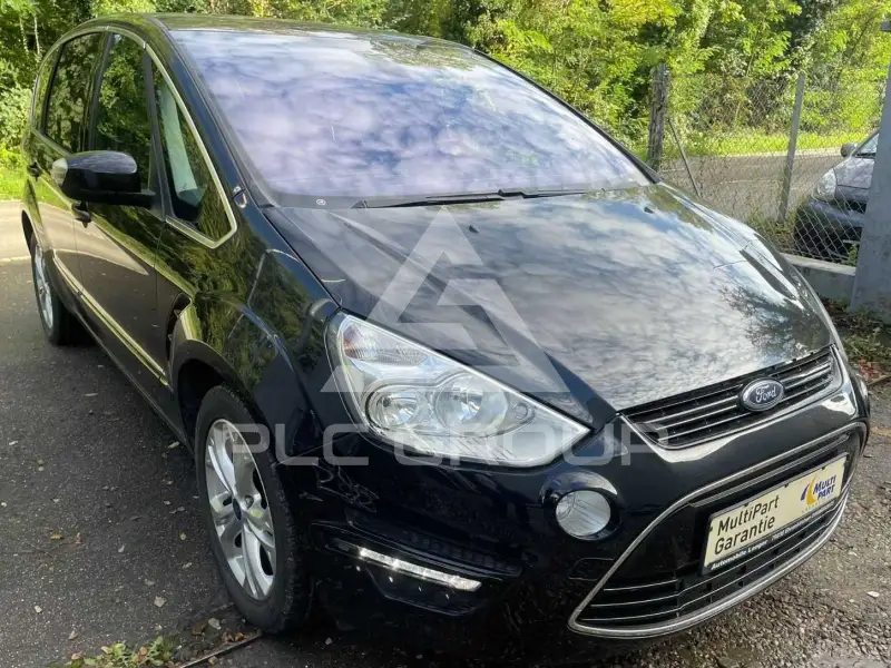 2012 Ford S-Max