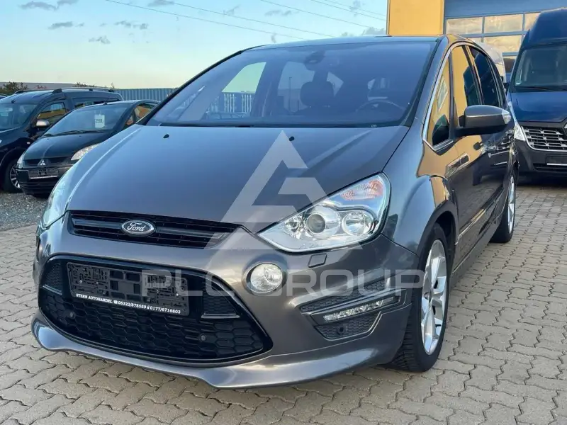 2012 Ford S-Max