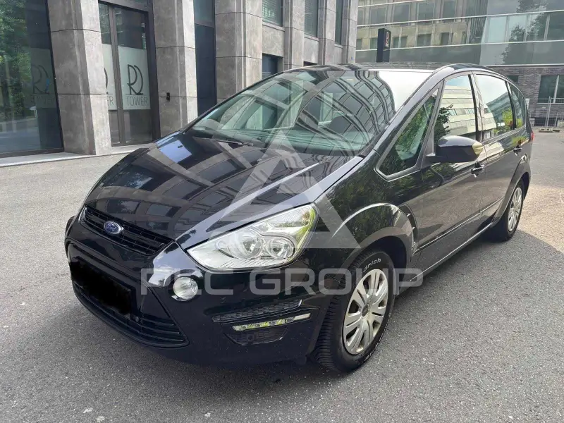 2012 Ford S-Max