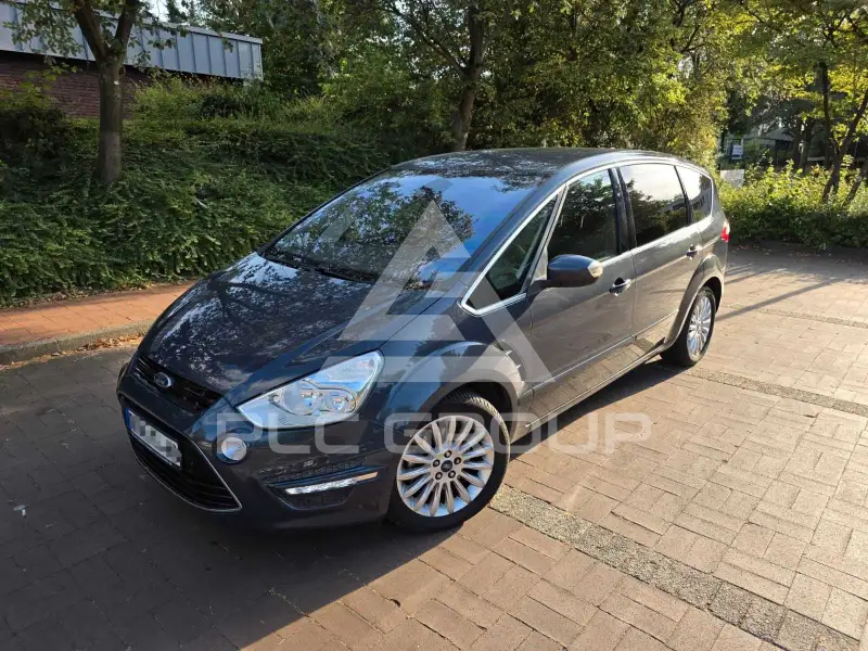 2012 Ford S-Max