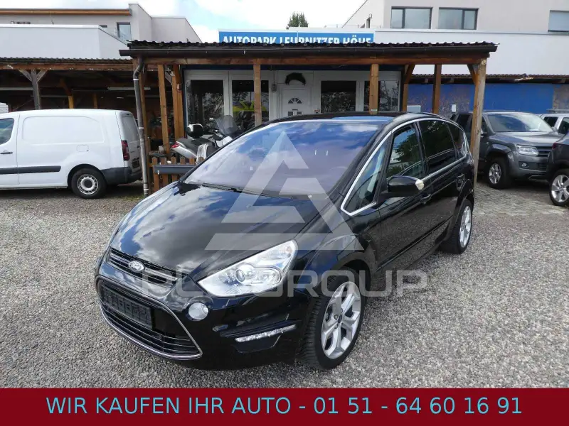2012 Ford S-Max