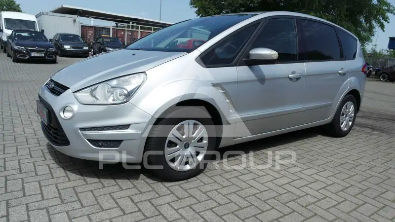 2012 Ford S-Max