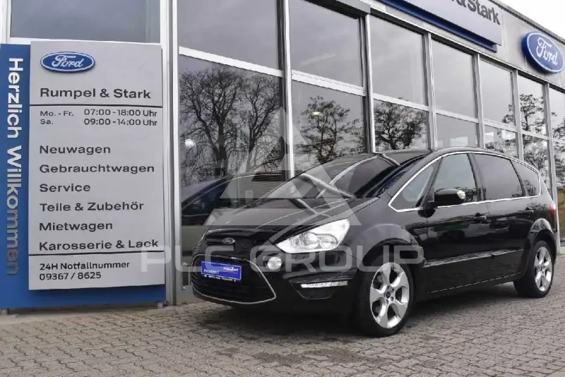 2012 Ford S-Max