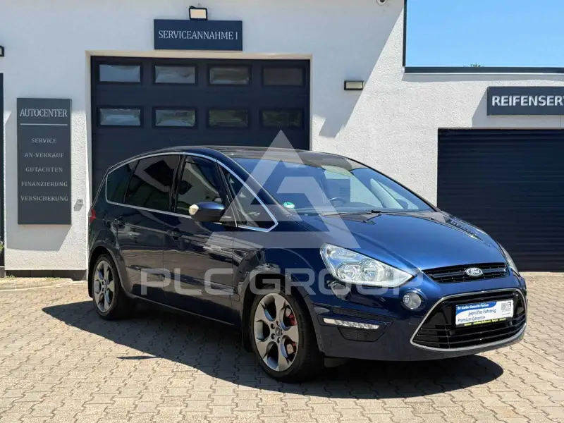 2012 Ford S-Max